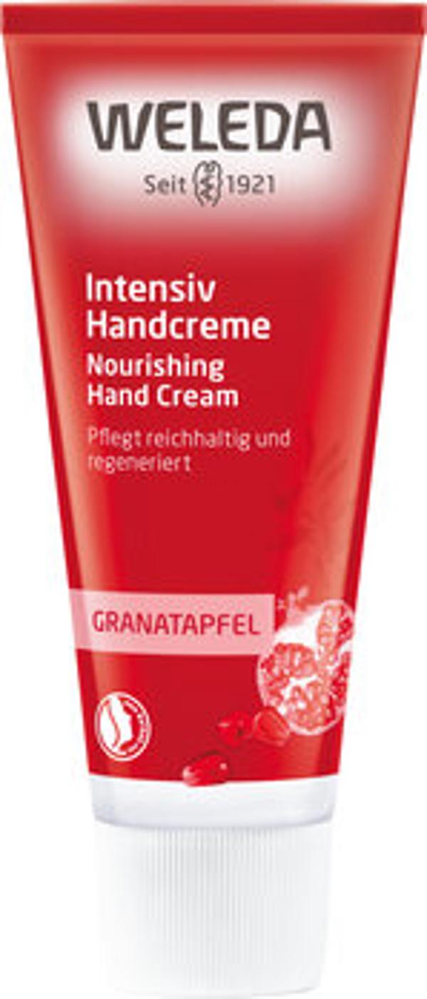 Produktfoto zu Granatapfel Regenerations Handcreme, 50 ml