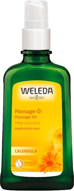 Calendula Massageöl, 100 ml