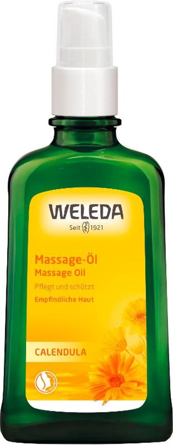 Produktfoto zu Calendula Massageöl, 100 ml