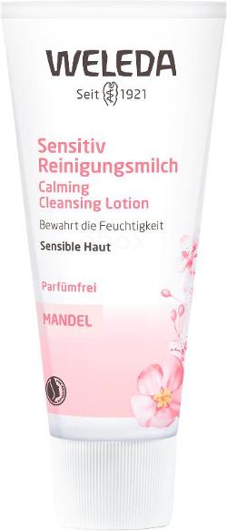 Mandel Reinigungsmilch, 75 ml