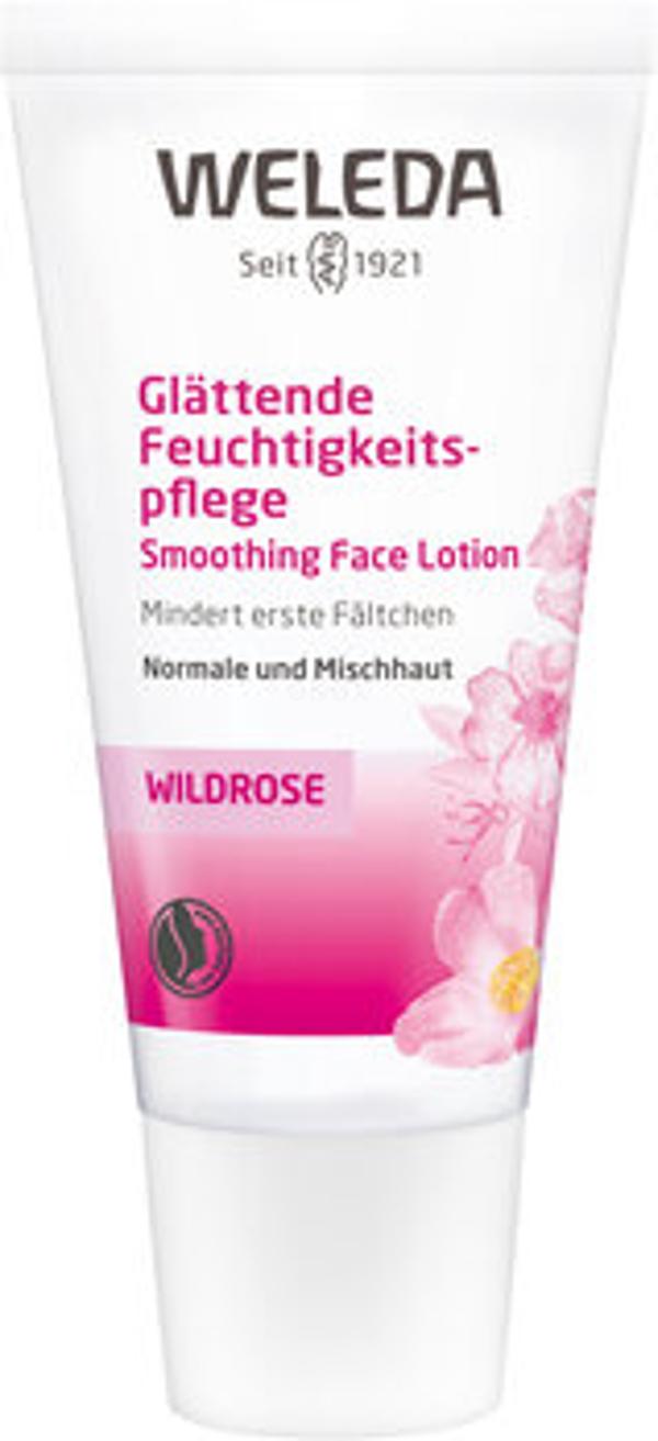 Produktfoto zu Wildrose Feuchtigkeitscreme, 30 ml