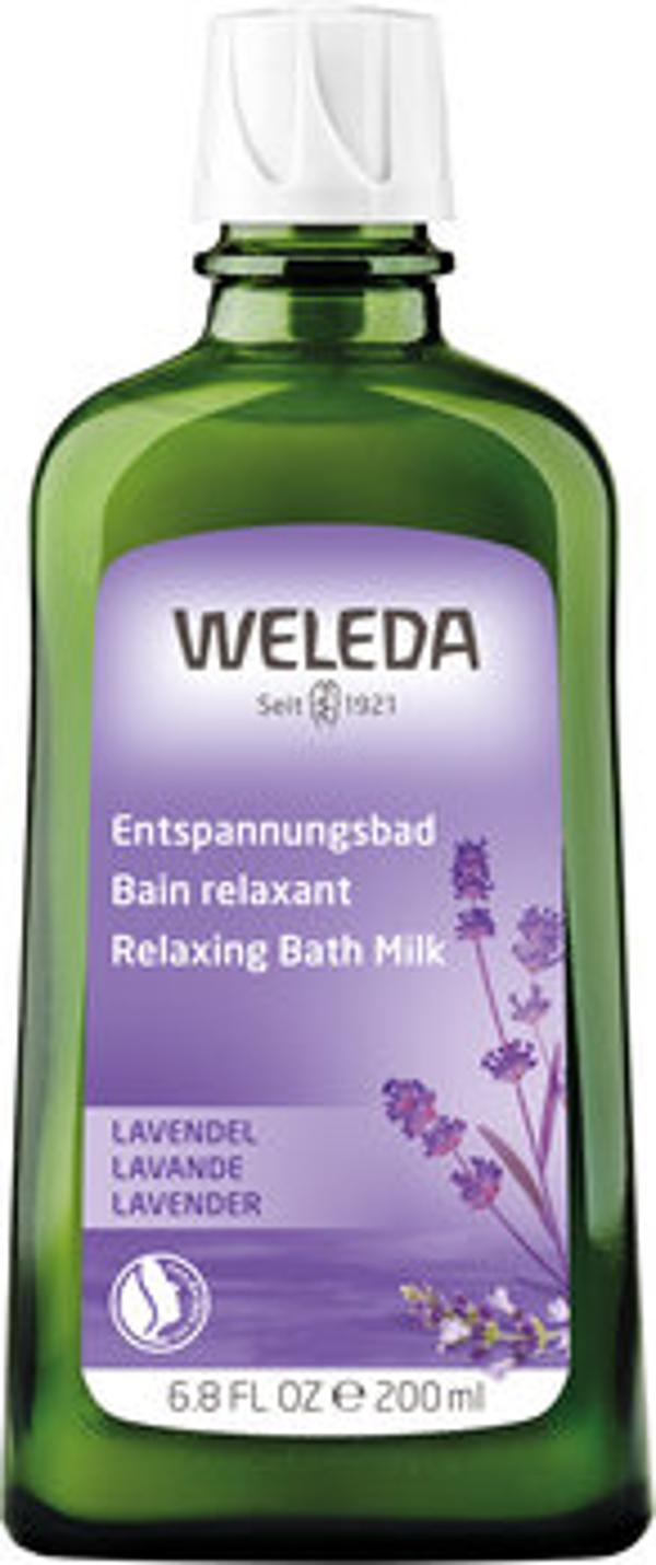 Produktfoto zu Lavendel Entspannungsbad, 200 ml
