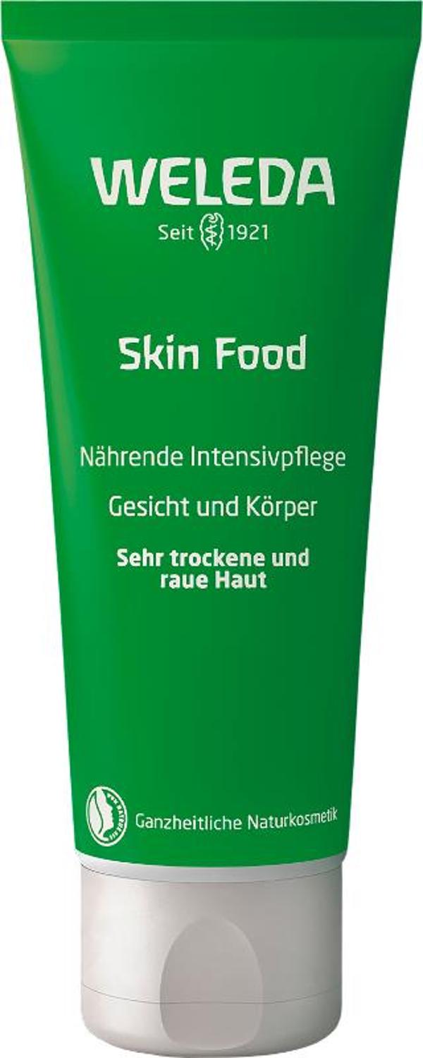 Produktfoto zu Skin Food Nährende Intensivpflege für Gesicht und Körper, 75 ml