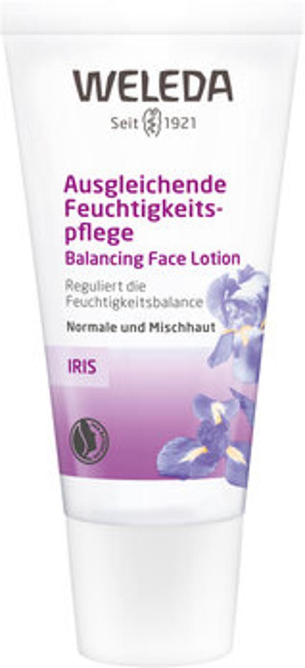 Produktfoto zu Iris Feuchtigkeitspflege, 30 ml