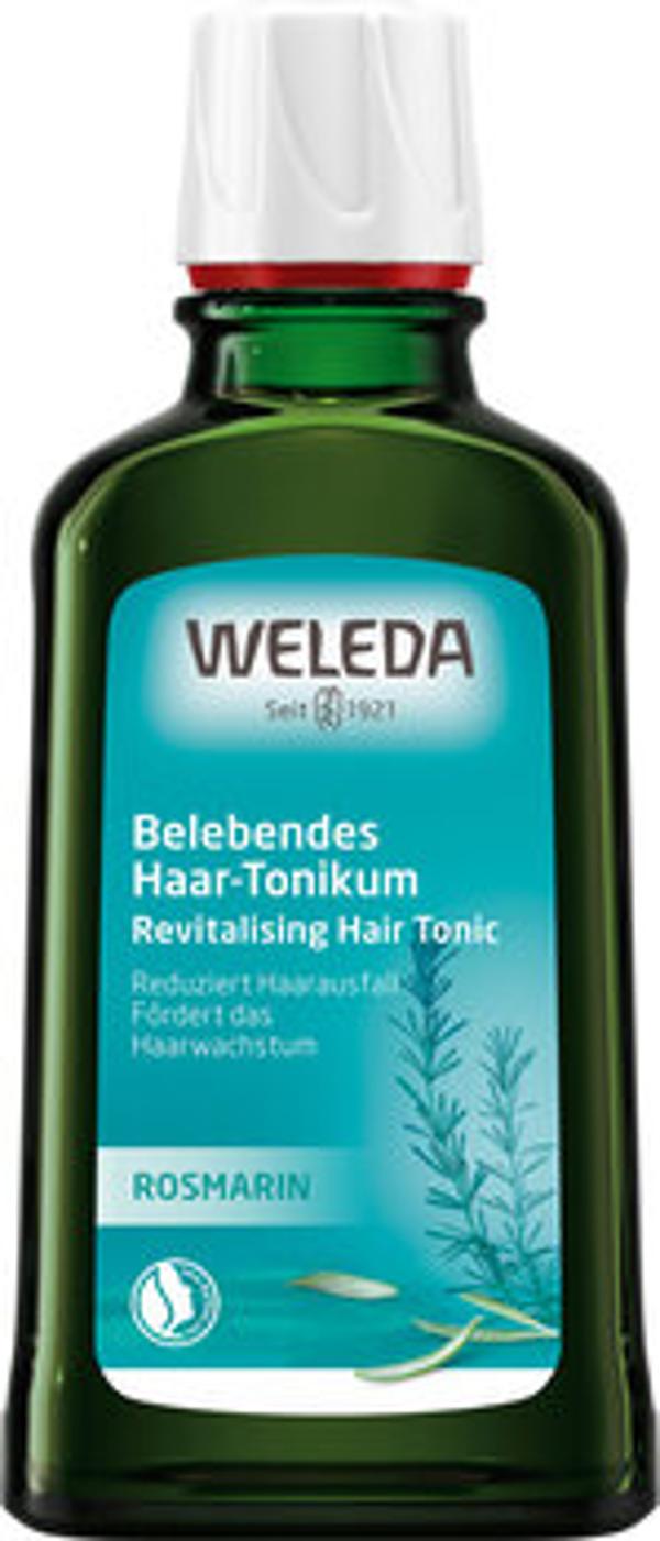 Produktfoto zu Belebendes Haar-Tonikum, 100 ml