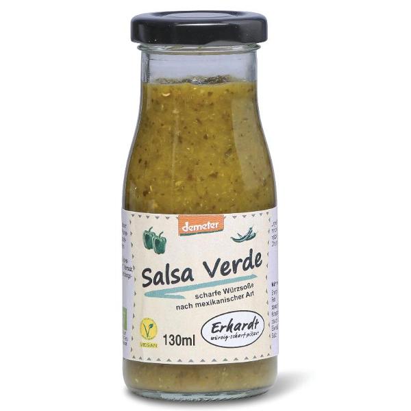 Produktfoto zu Salsa Verde, 130 ml