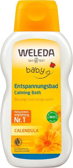 Baby Entspannungsbad mit Calendula, 200 ml