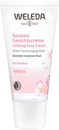Mandel Gesichtscreme, 30 ml