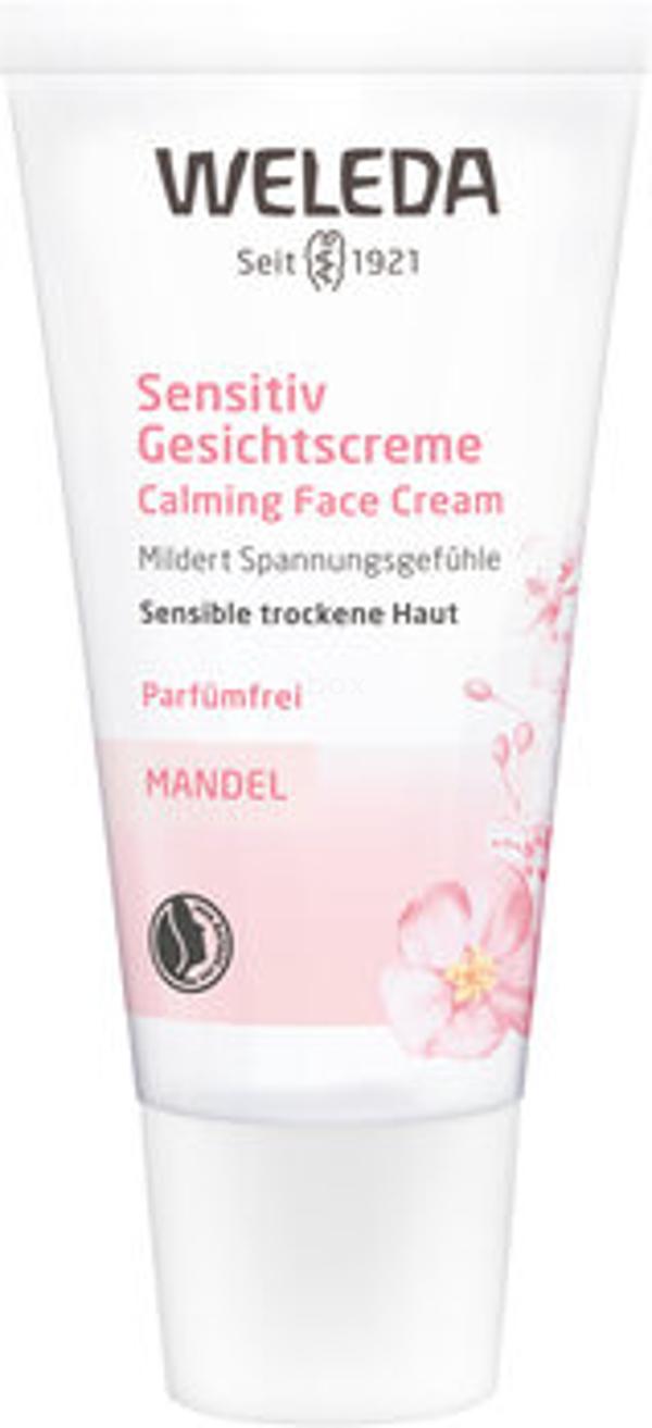 Produktfoto zu Mandel Gesichtscreme, 30 ml