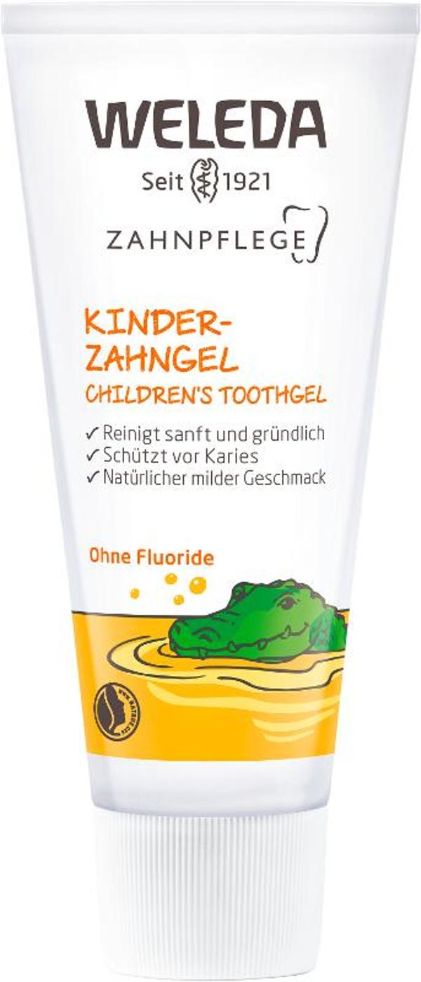Produktfoto zu Kinder Zahngel, 50 ml