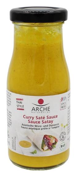 Curry Saté Sauce, 130 ml