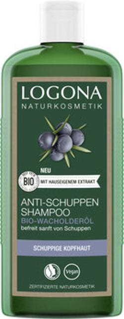 Anti Schuppen-Shampoo Wacholderöl, 250 ml