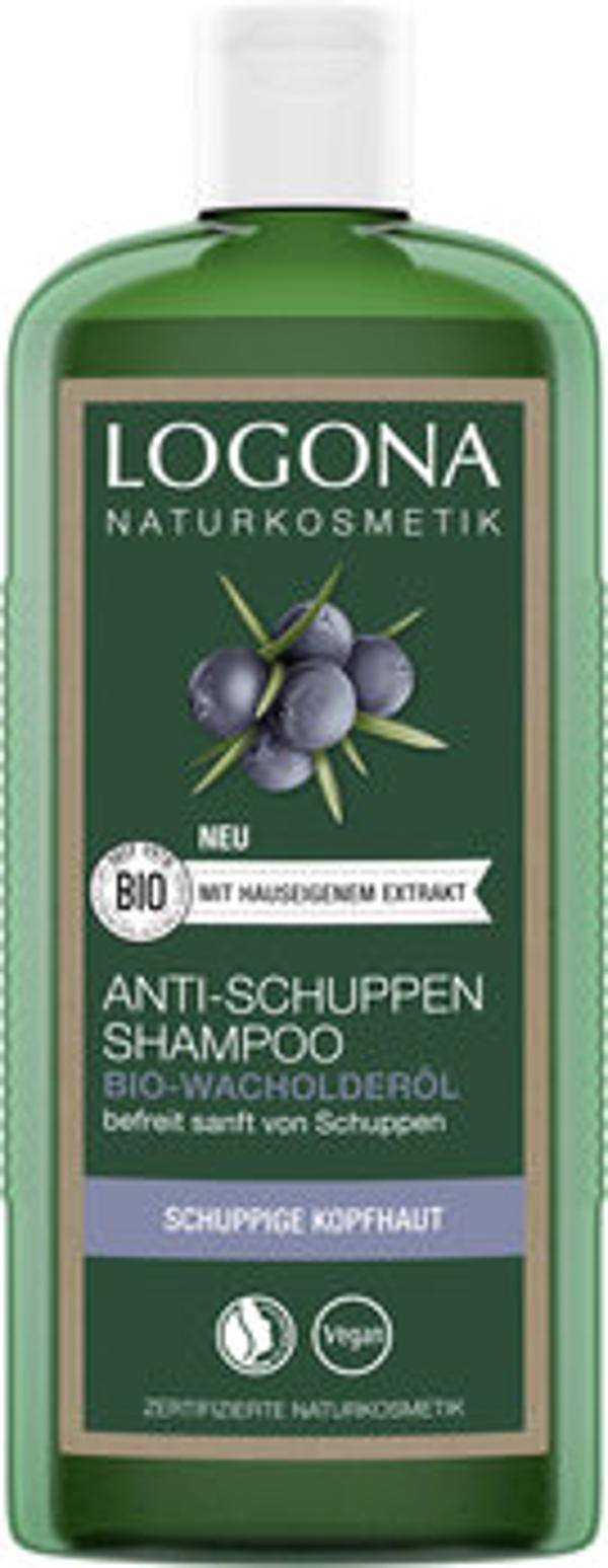 Produktfoto zu Anti Schuppen-Shampoo Wacholderöl, 250 ml