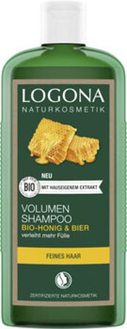 Volumen Shampoo Bier Honig, 250 ml