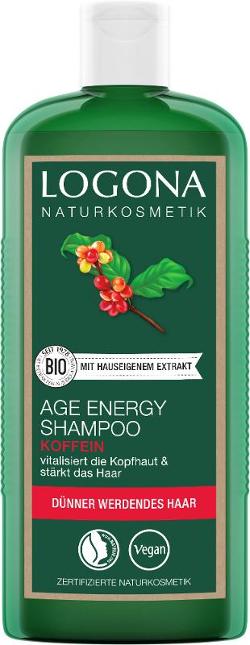 Age Energy Shampoo, 250 ml
