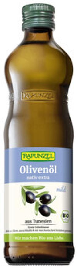 Olivenöl mild nativ extra, 0,5 l