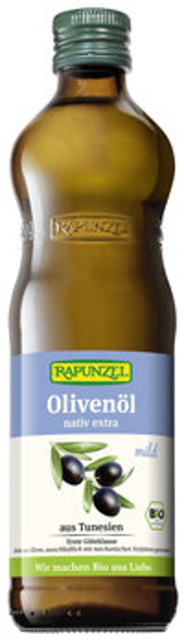 Produktfoto zu Olivenöl mild nativ extra, 0,5 l