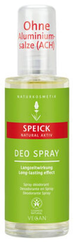Deo Spray Natural Aktiv, 75 ml
