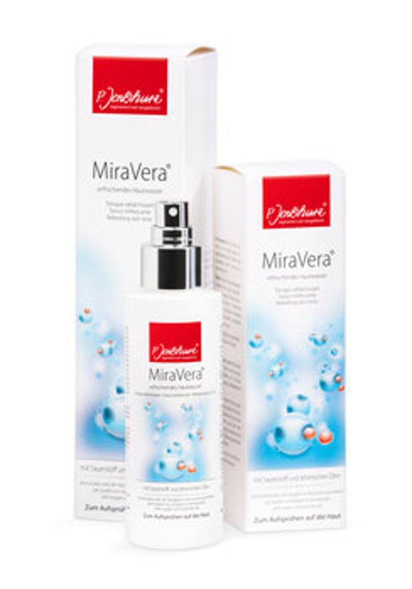 Produktfoto zu MiraVera Hautwasser, 225 ml