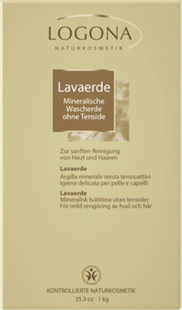 Produktfoto zu Lavaerde-mineralische Wascherde, 1 kg