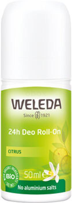 Citrus 24h Deo Roll-On, 50 ml