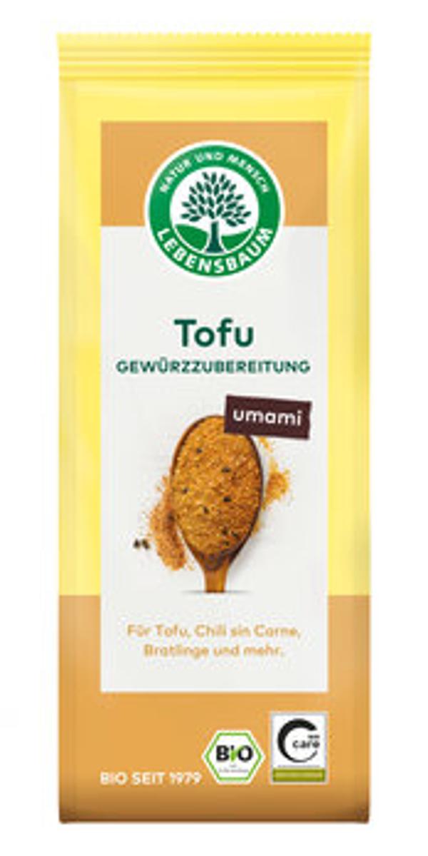 Produktfoto zu Tofu Gewürz, 50 g