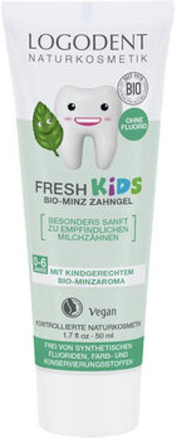 Fresh Kids Bio-Minz Zahngel, 50 ml