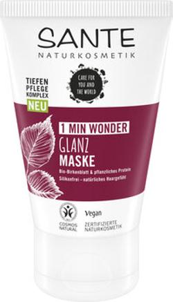 Glanz Maske Birkenblatt & Protein, 100 ml