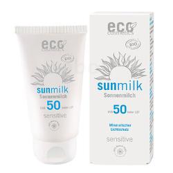 Sonnenmilch LSF 50 sensitive, 75 ml