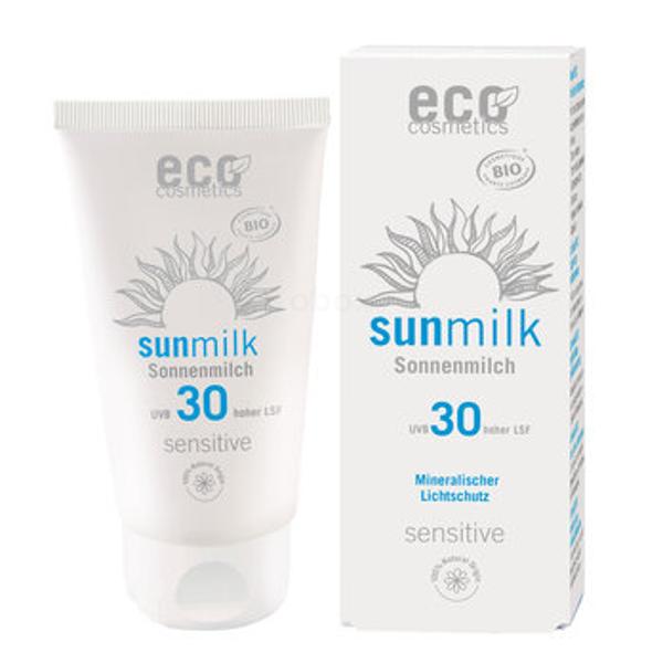 Produktfoto zu Sonnenmilch LSF 30 sensitive, 75 ml