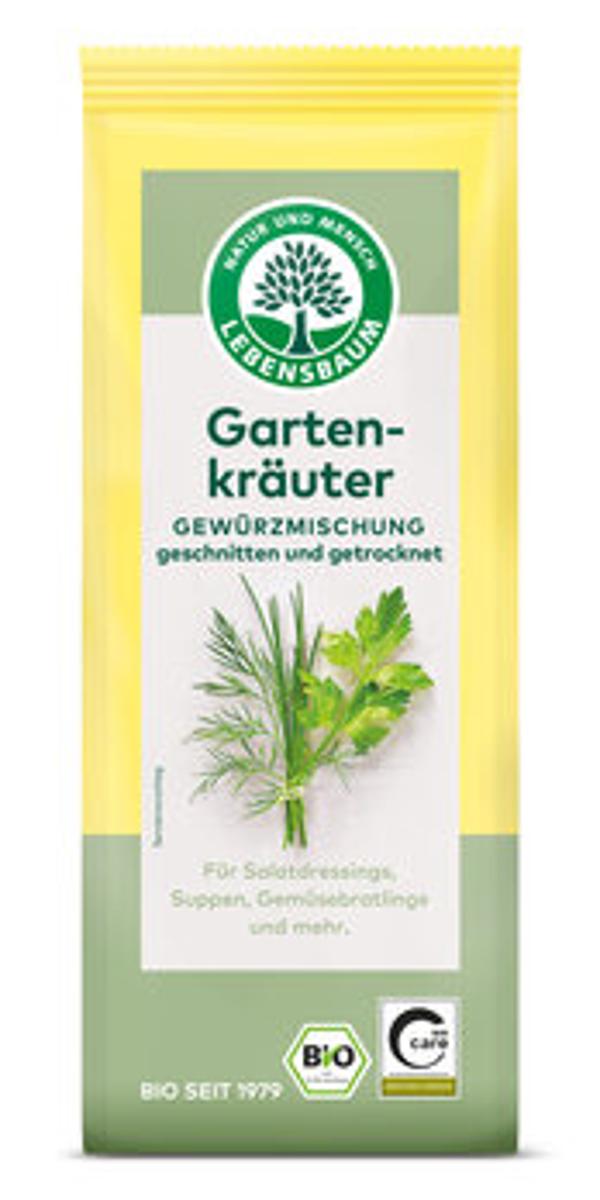 Produktfoto zu Gartenkräuter, 30 g