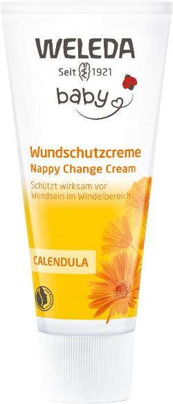 Calendula Wundschutzcreme, 75 ml
