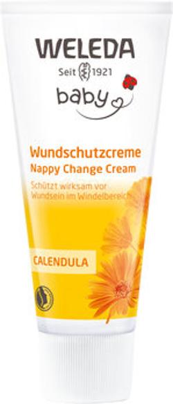 Calendula Wundschutzcreme, 75 ml