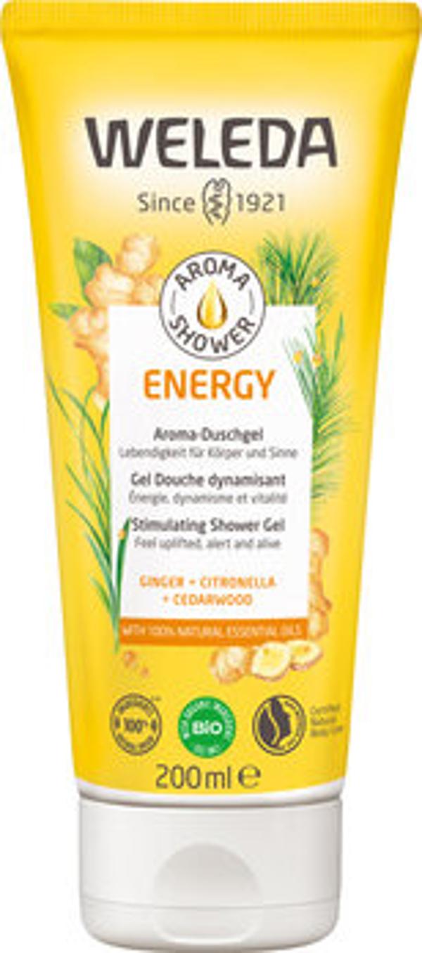 Produktfoto zu Energy Aroma-Duschgel, 200 ml