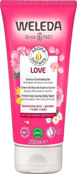 Love Aroma-Cremedusche, 200 ml