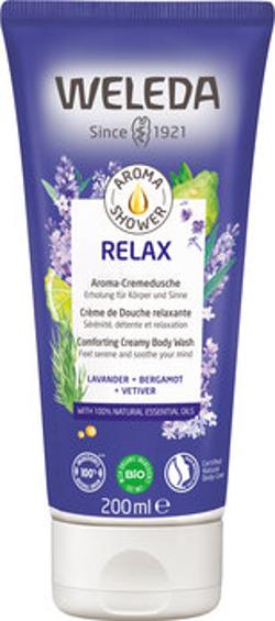 Relax Aroma-Cremedusche, 200 ml