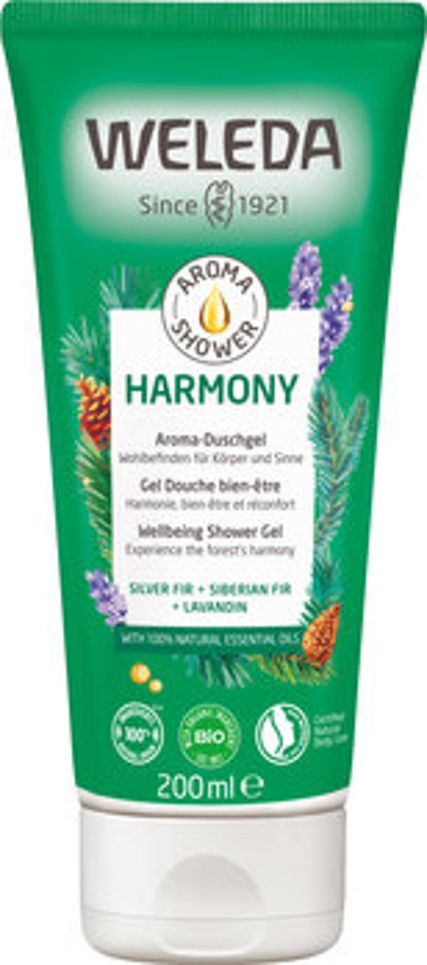 Produktfoto zu Harmony Aroma-Duschgel, 200 ml