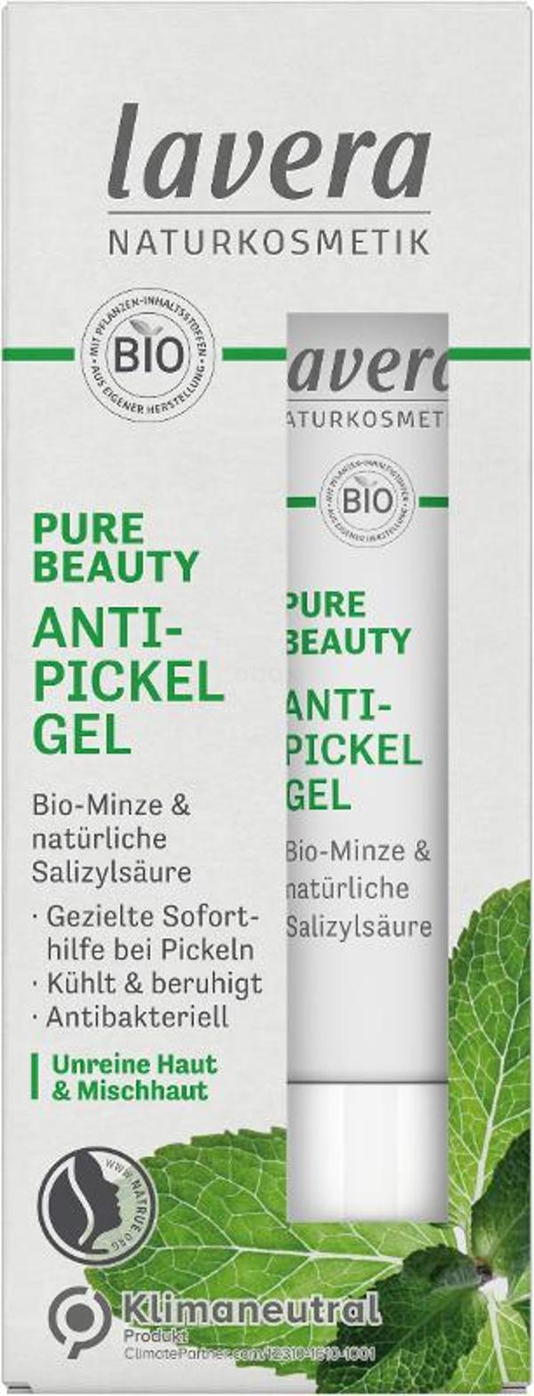 Produktfoto zu Anti-Pickel Gel, 15 ml