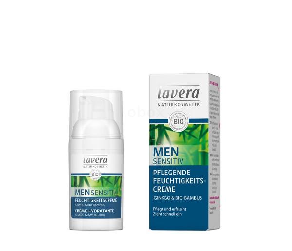 Produktfoto zu MEN sensitiv pflegende Feuchtigkeitscreme, 30 ml