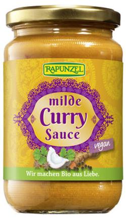 Curry-Sauce mild, 330 ml