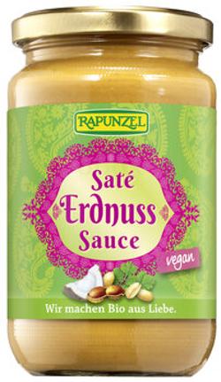 Saté Erdnuss - Sauce, 330 ml