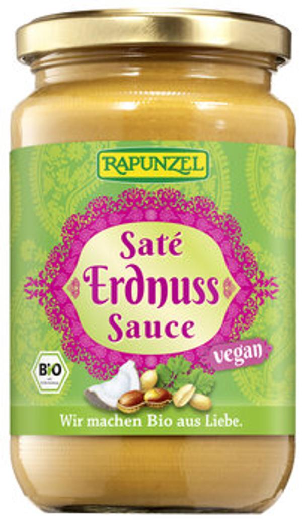 Produktfoto zu Saté Erdnuss-Sauce, 330 ml