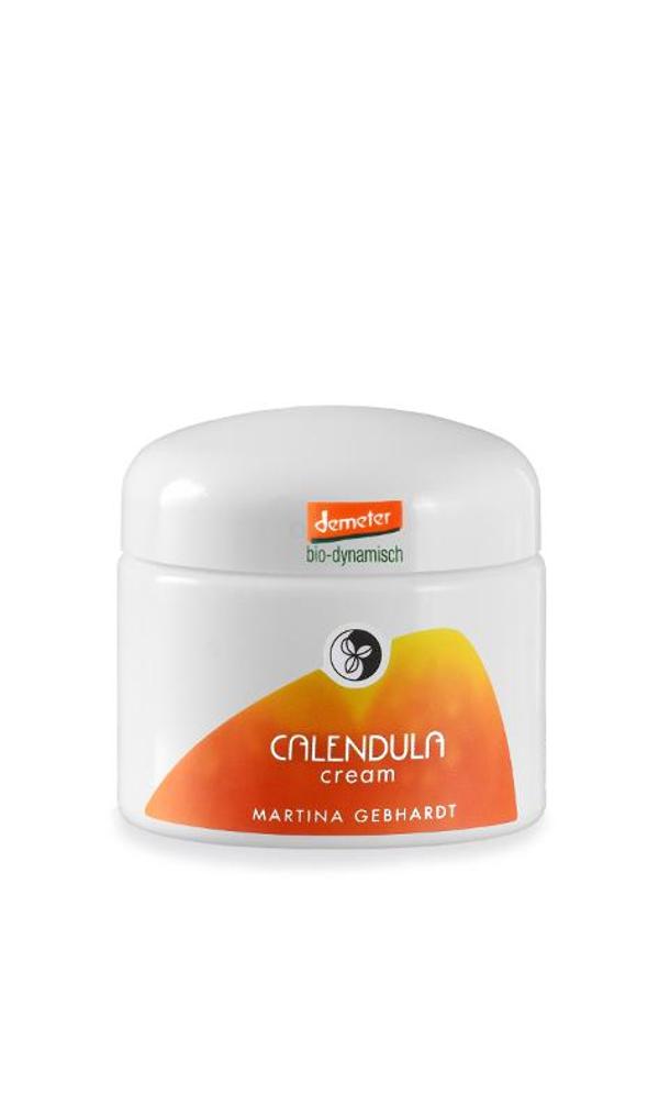 Produktfoto zu Calendula Cream für empfindliche (Baby-) Haut, 50 ml