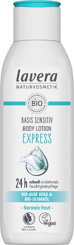 Basis Sensitiv Bodylotion Express, 250 ml