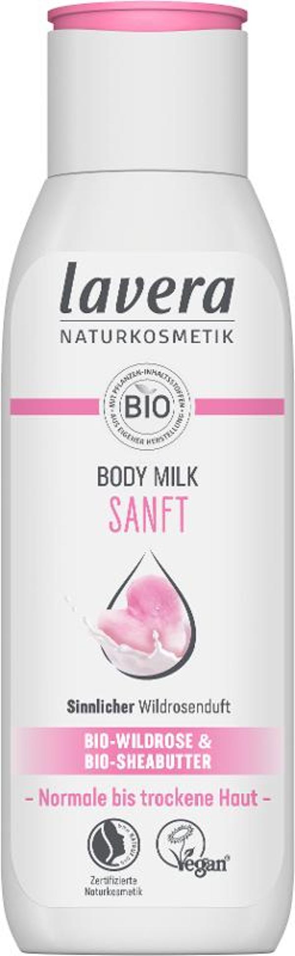 Produktfoto zu Bodylotion Sanft, 200 ml