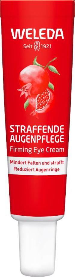 Straffende Augenpflege Granatapfel, 12 ml