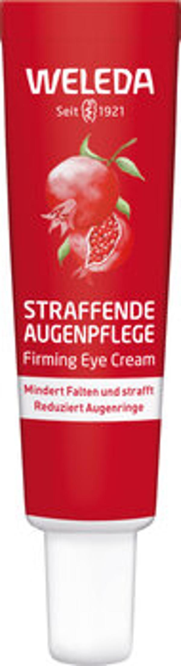 Produktfoto zu Straffende Augenpflege Granatapfel, 12 ml