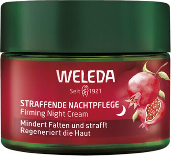 Produktfoto zu Straffende Nachtpflege Granatapfel, 40 ml