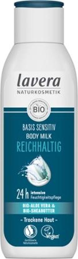 Basis Sensitiv Bodylotion - Reichhaltig, 250 ml
