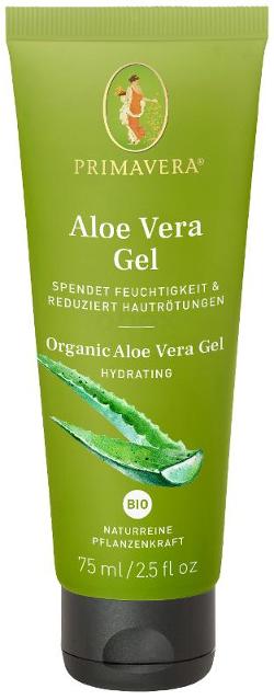 Aloe Vera Gel, 75 ml